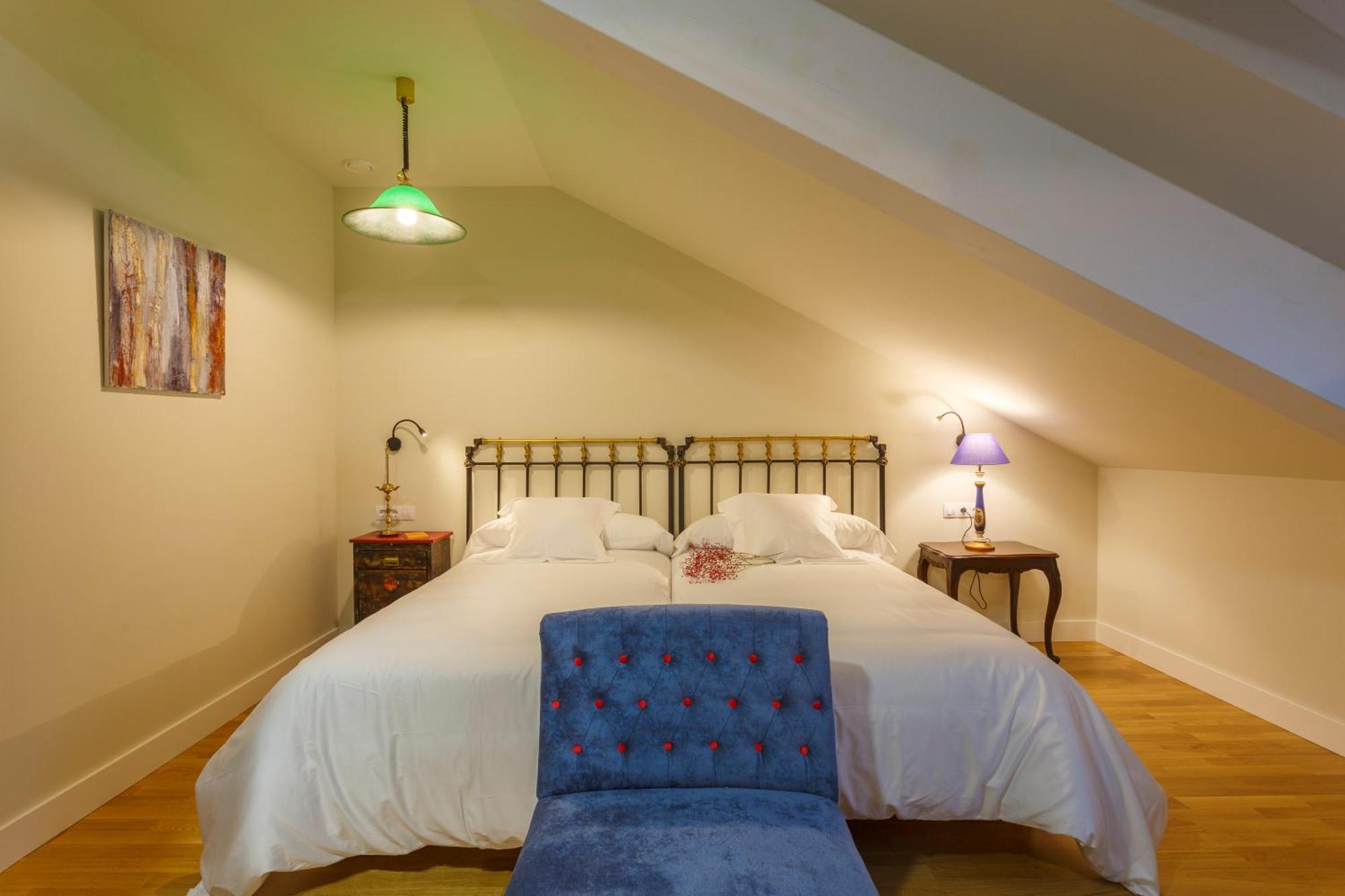 Hotel Casa Da Galbana Friol ห้อง รูปภาพ